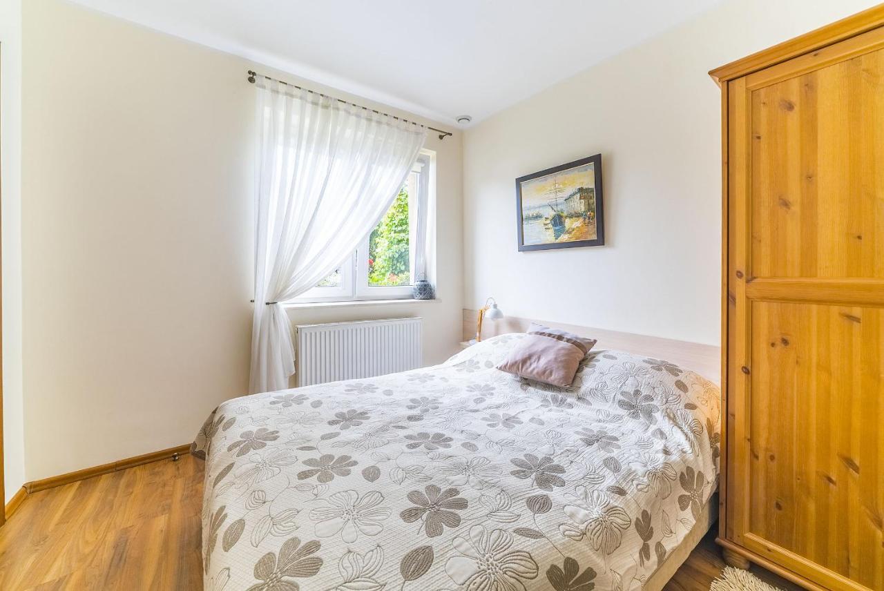 Apartament Willa Michalinka Jastarnia Zewnętrze zdjęcie