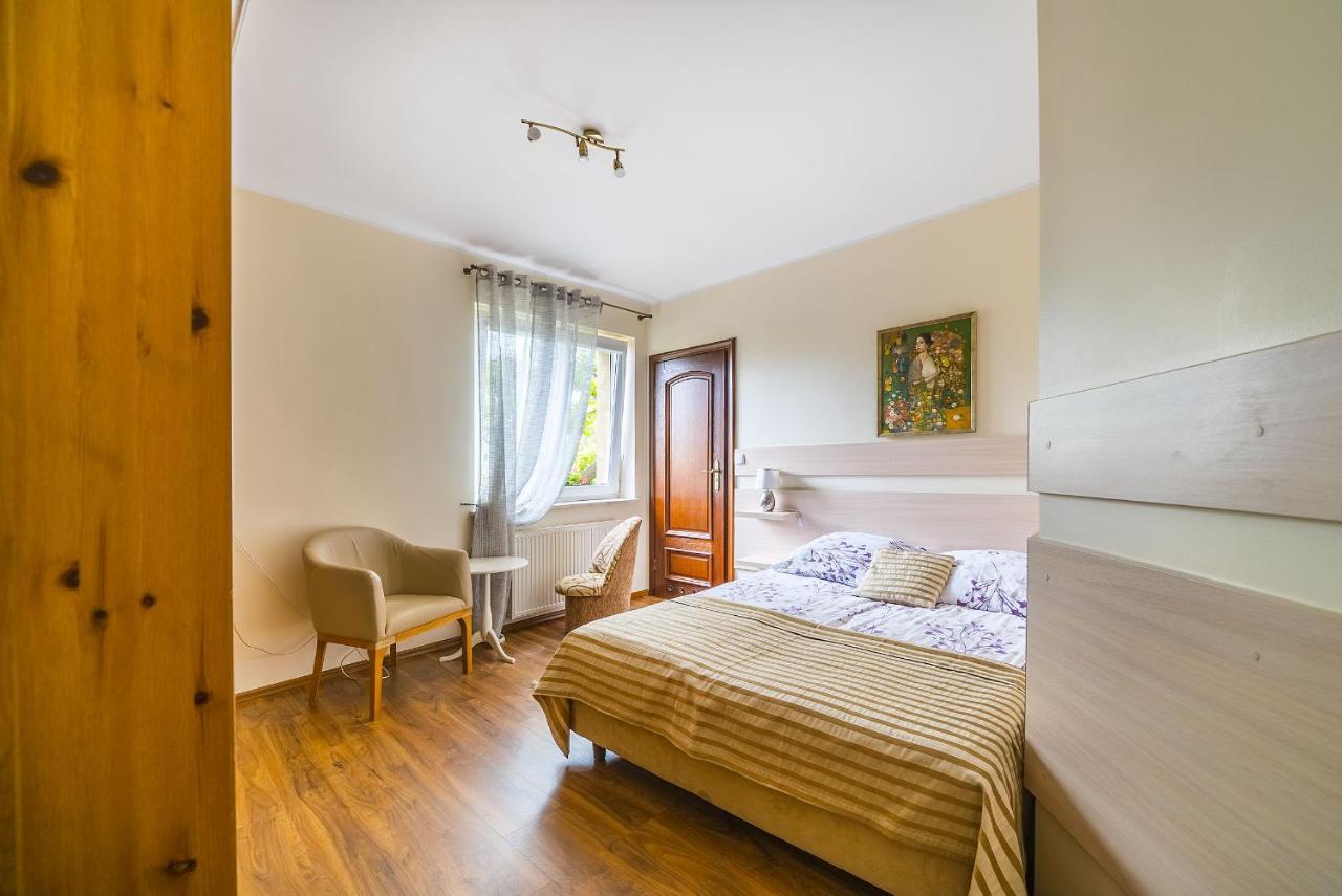 Apartament Willa Michalinka Jastarnia Zewnętrze zdjęcie