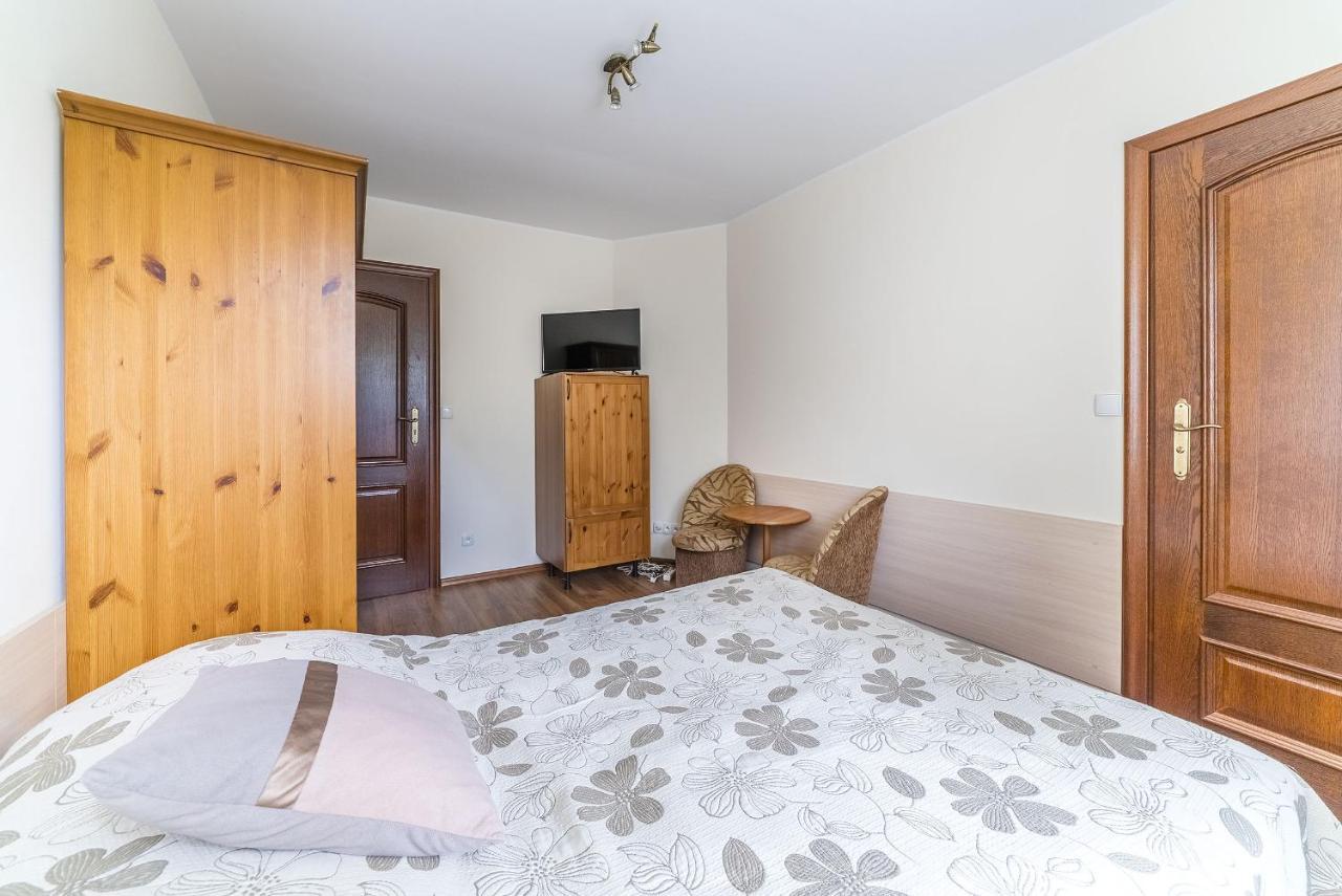 Apartament Willa Michalinka Jastarnia Zewnętrze zdjęcie