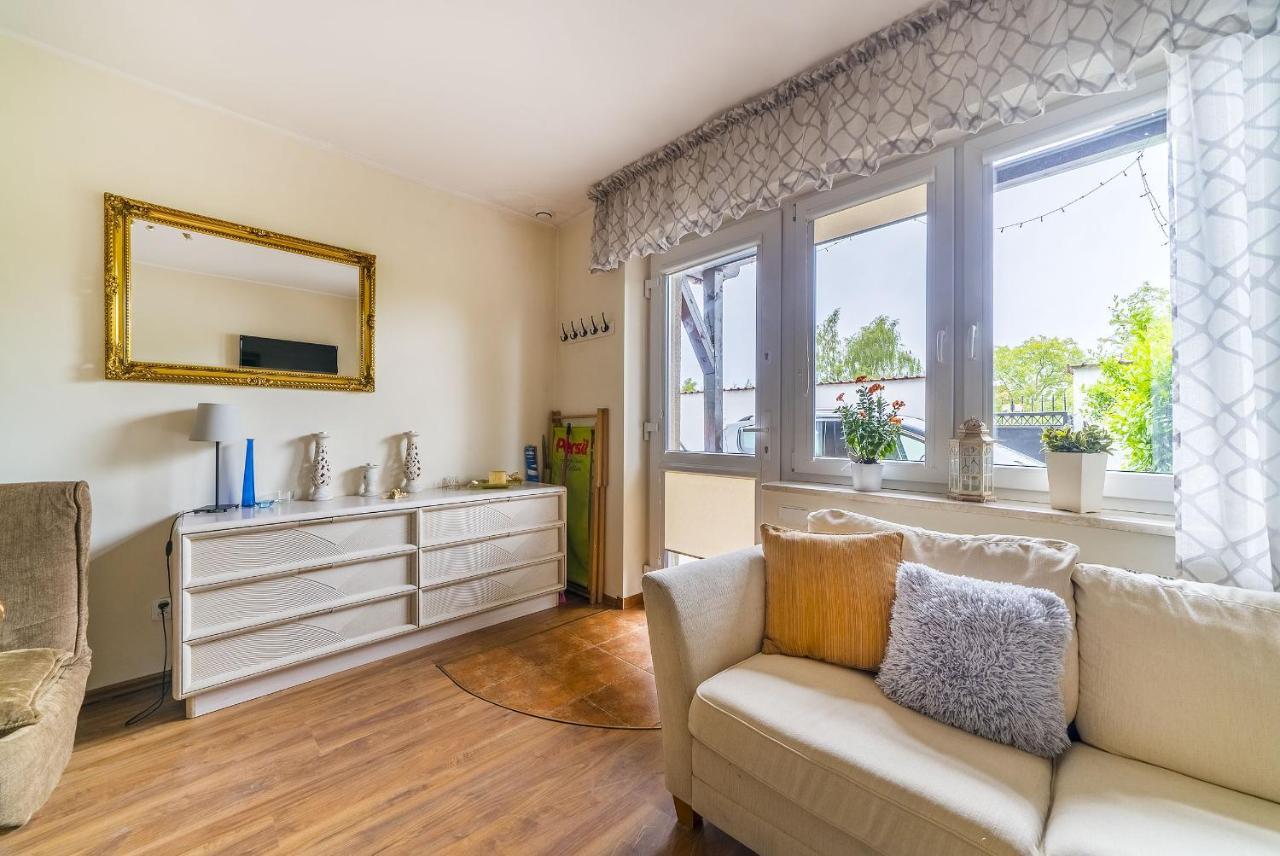 Apartament Willa Michalinka Jastarnia Zewnętrze zdjęcie