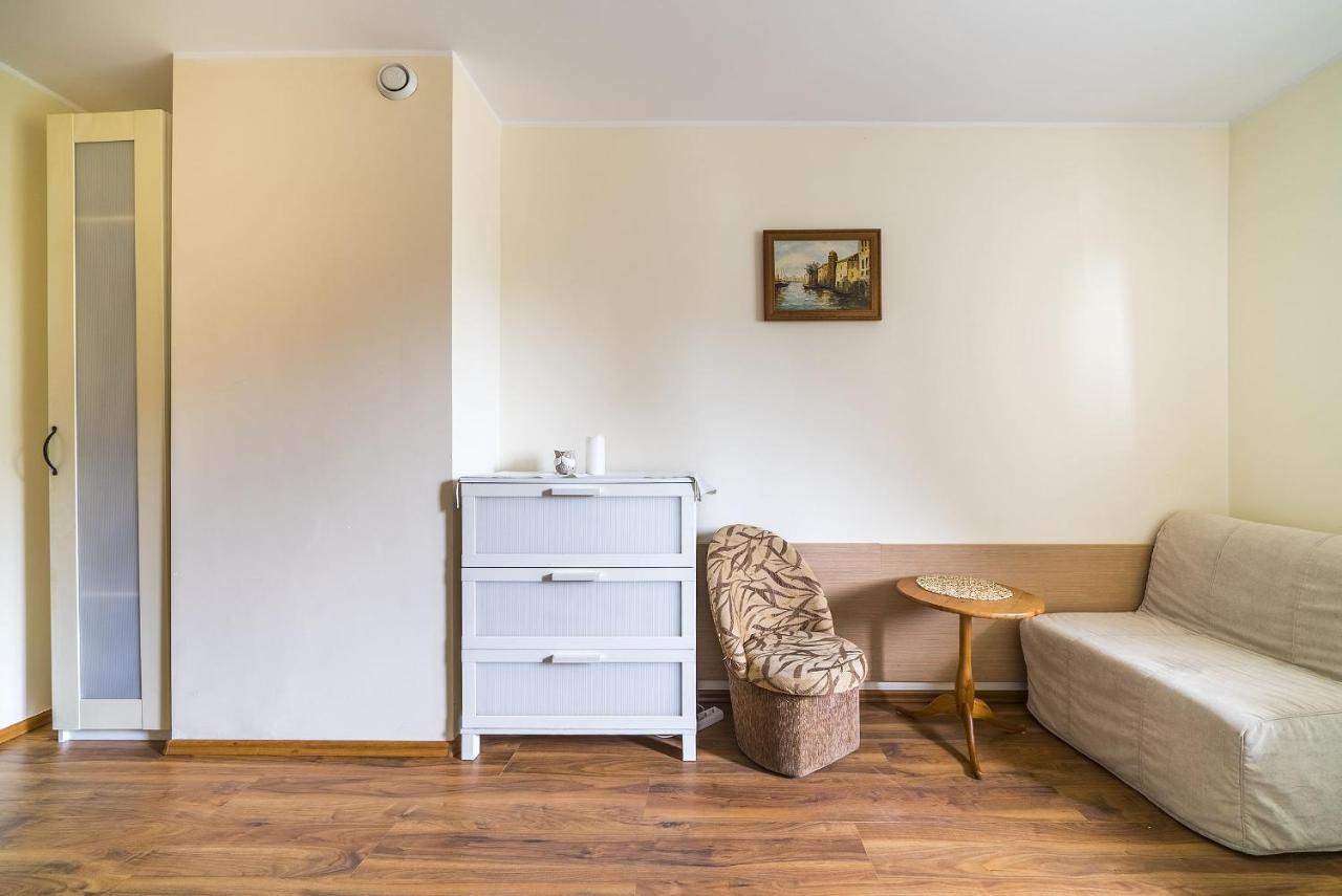 Apartament Willa Michalinka Jastarnia Zewnętrze zdjęcie