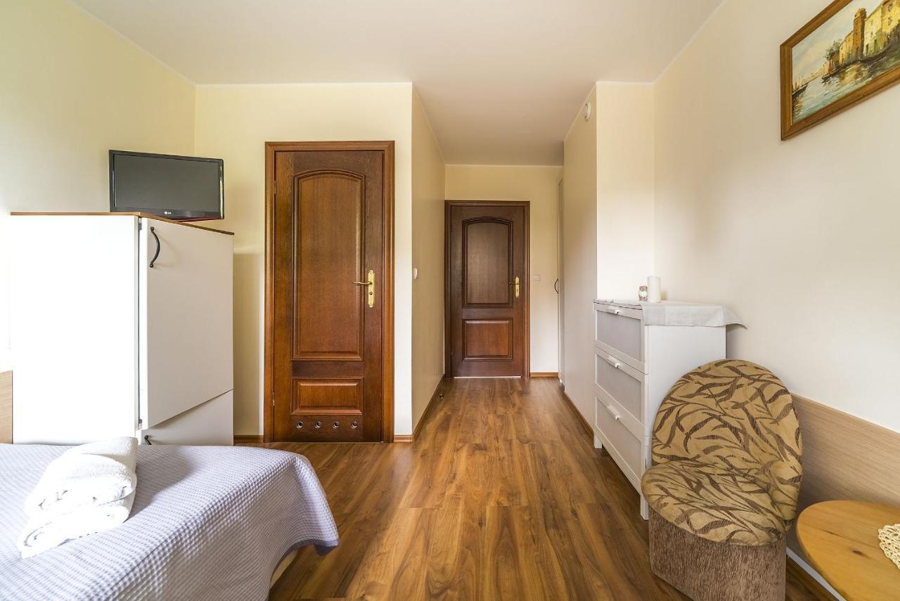 Apartament Willa Michalinka Jastarnia Zewnętrze zdjęcie