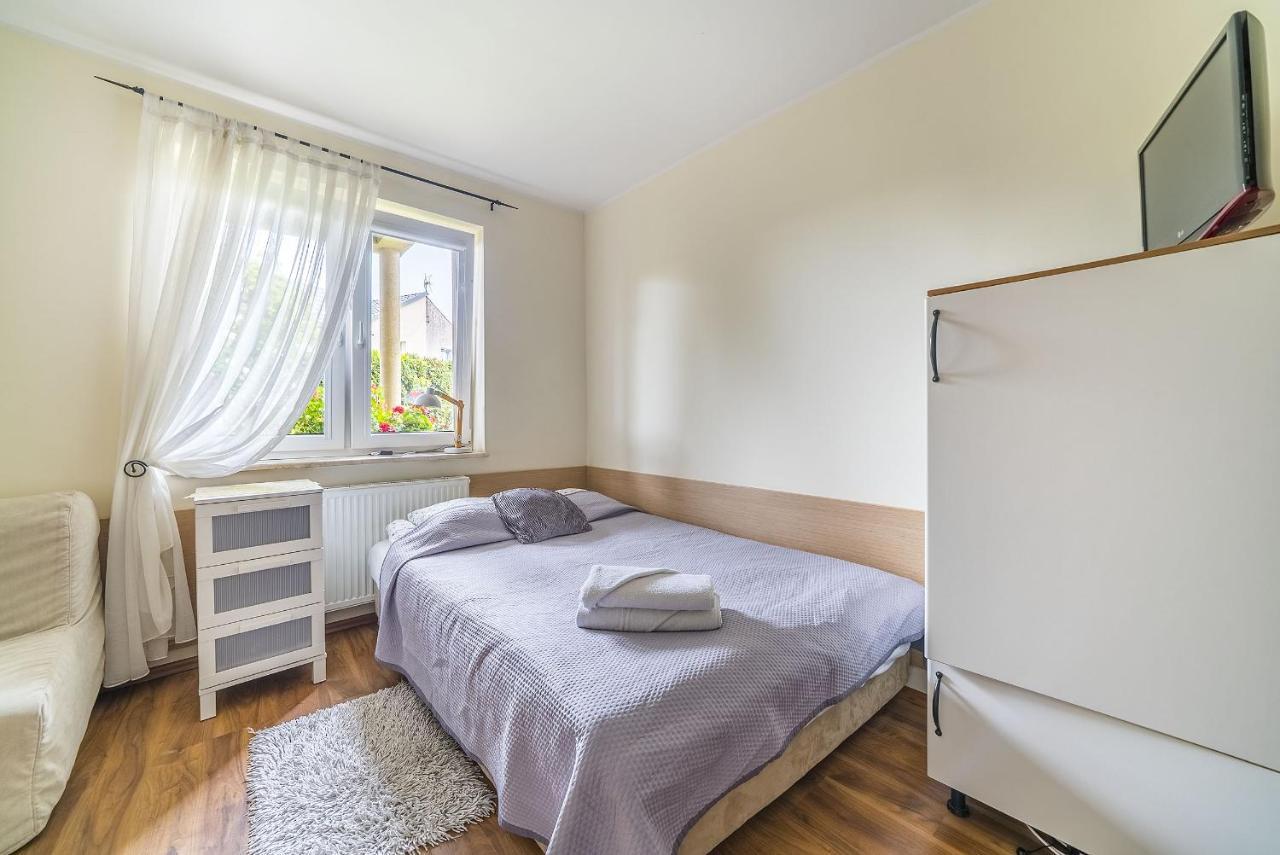 Apartament Willa Michalinka Jastarnia Zewnętrze zdjęcie