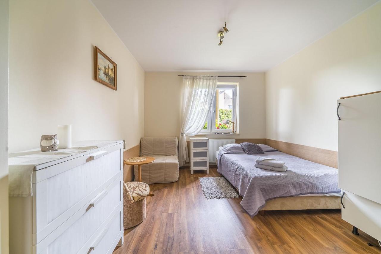 Apartament Willa Michalinka Jastarnia Zewnętrze zdjęcie