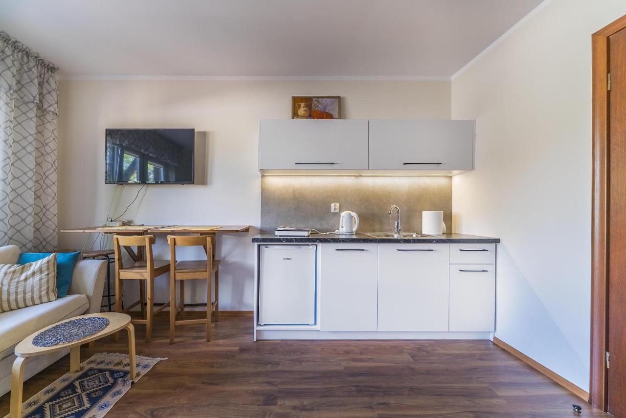 Apartament Willa Michalinka Jastarnia Zewnętrze zdjęcie